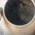 Vintage Tin Hand paited Tea pot made in Portugal