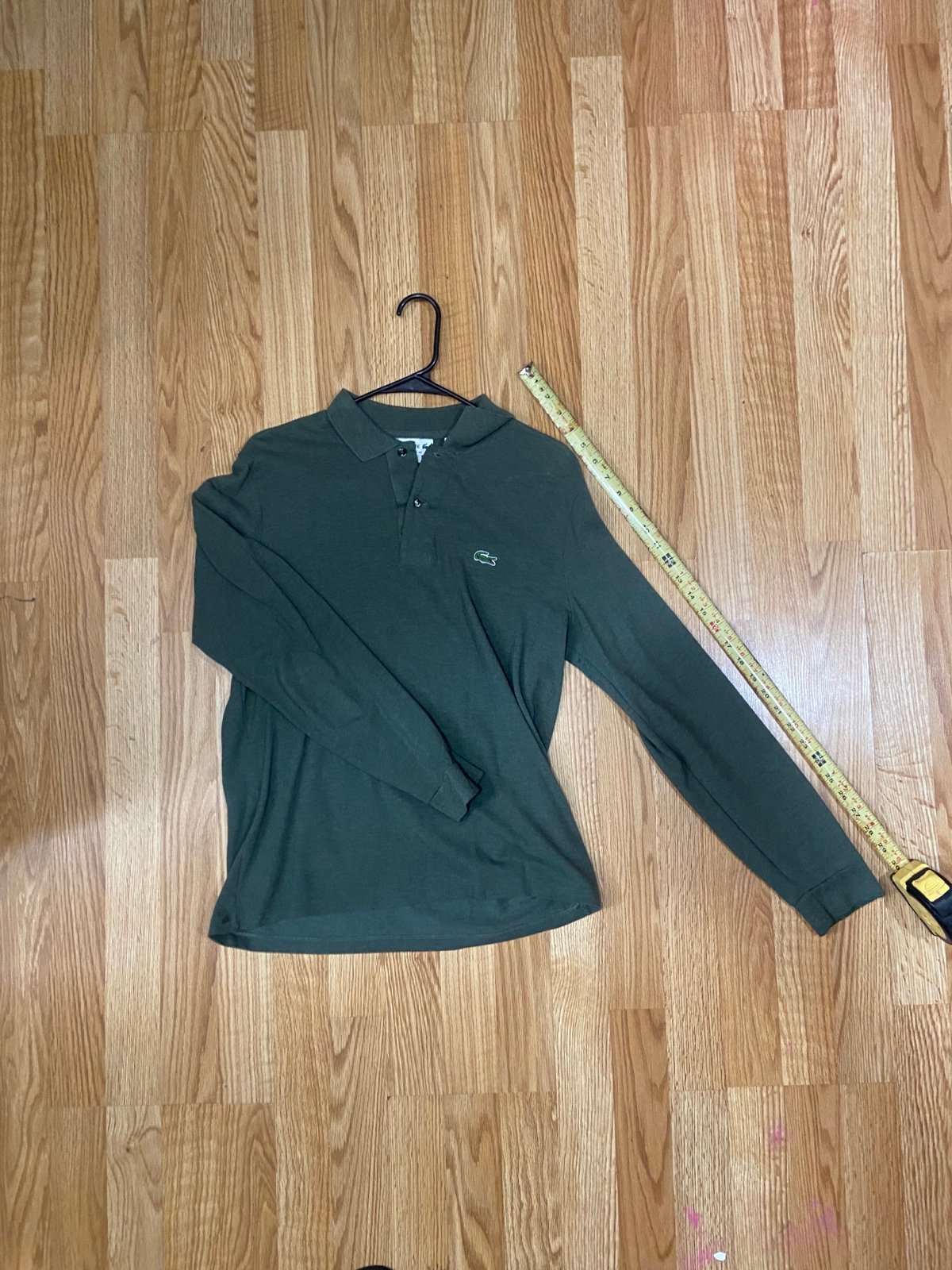 Lacoste button up