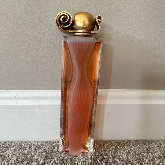 New Vintage Givenchy Organza Eau De Perfume Spray Fragrance
