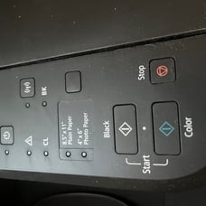 Canon printer