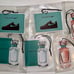 Air freshener car freshie bundle