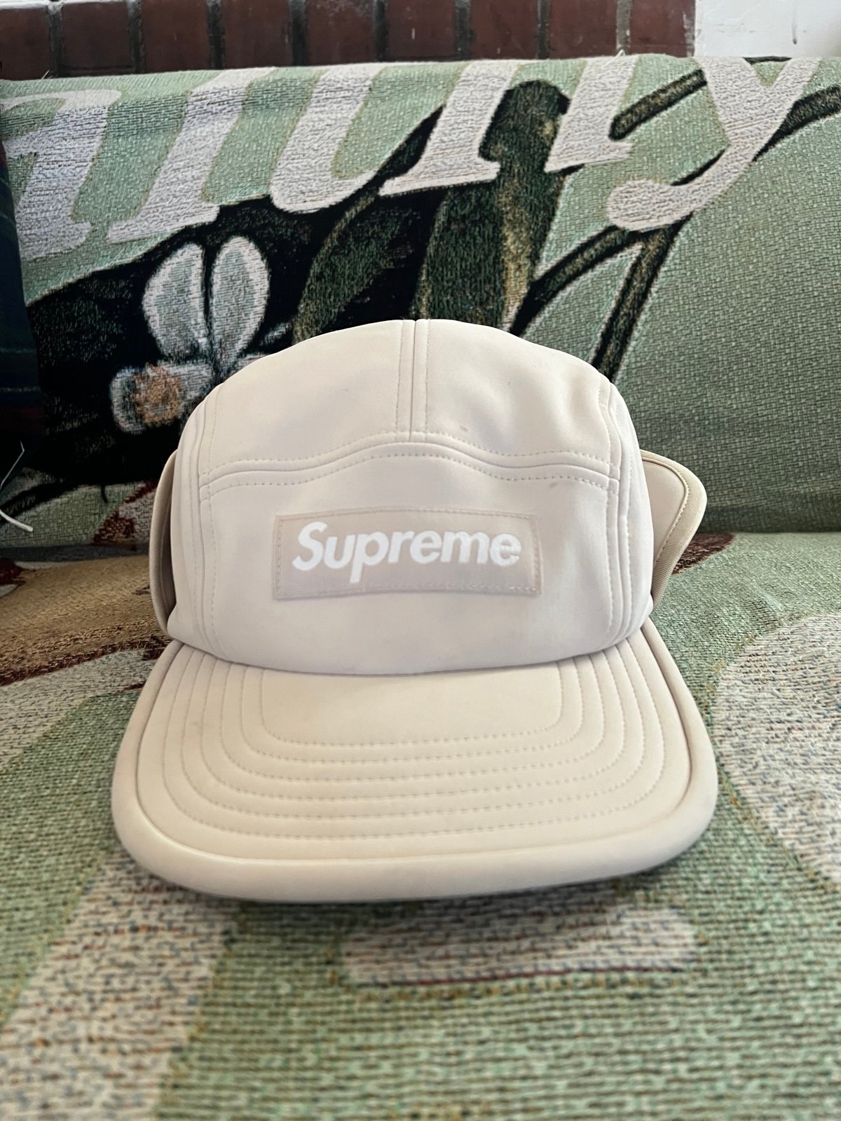 Supreme ear flap 5 panel