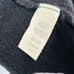 Bianca Bucciarella Black Embellished Star Wool Blend Cardigan