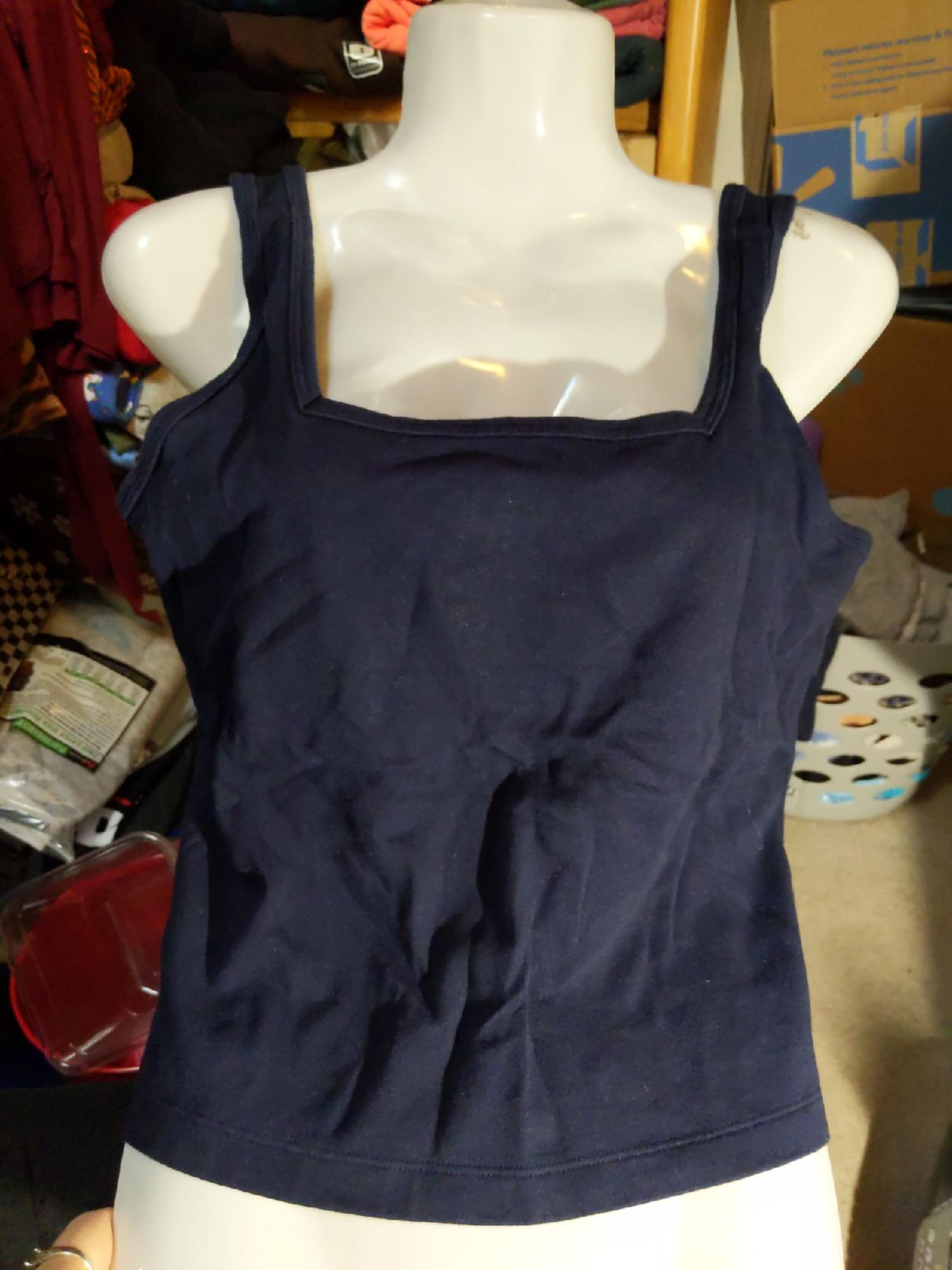 No boundaries Tank Top 11/13 L