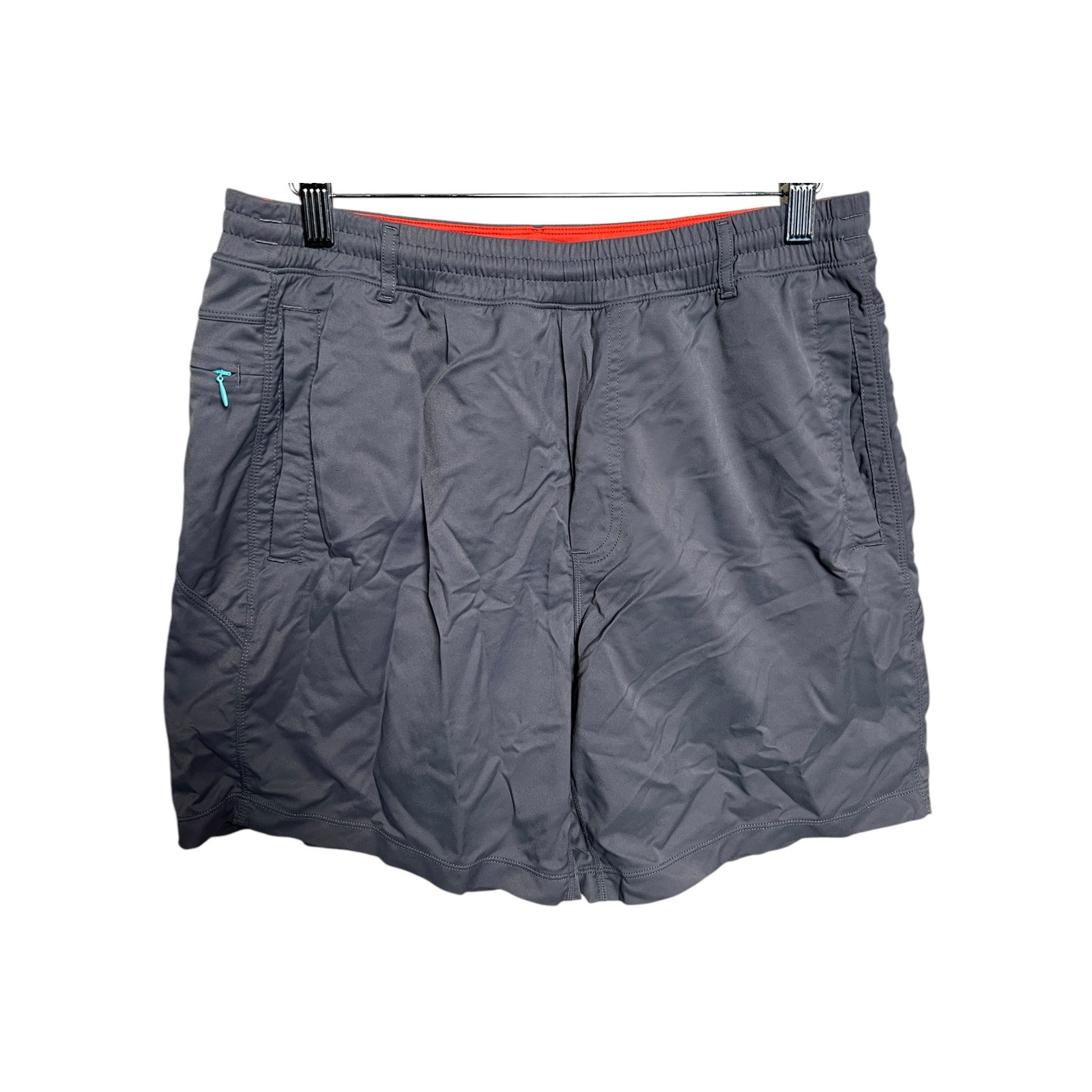 Boom Classic For your Boomstick Gray Shorts Size Large