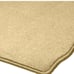 BMWX3 GENUINE 4-floor mats tan color.