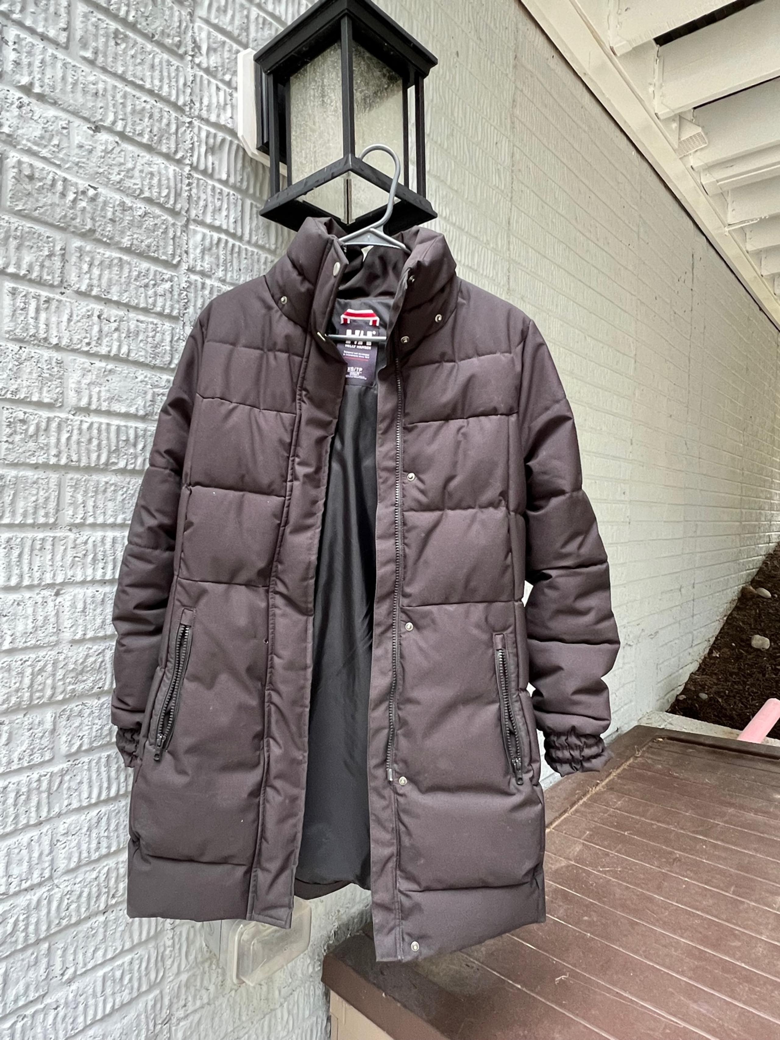 Helly Hansen Parka XS Winter Coat