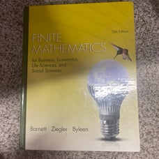 Math book
