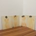 4pcs Nude Lady Japanese Watercolor Prints On Plywood Wall Decor 9”X6.5”.