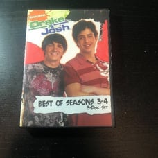 DRAKE AND JOSH BEST OF SEASON 3-4