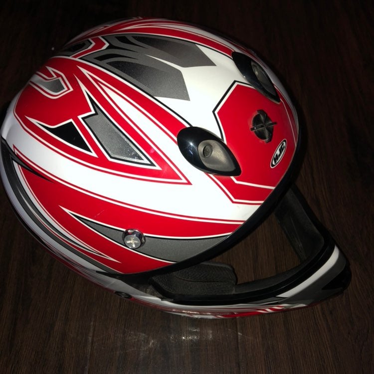 AC-X3 by HJC Helmet
