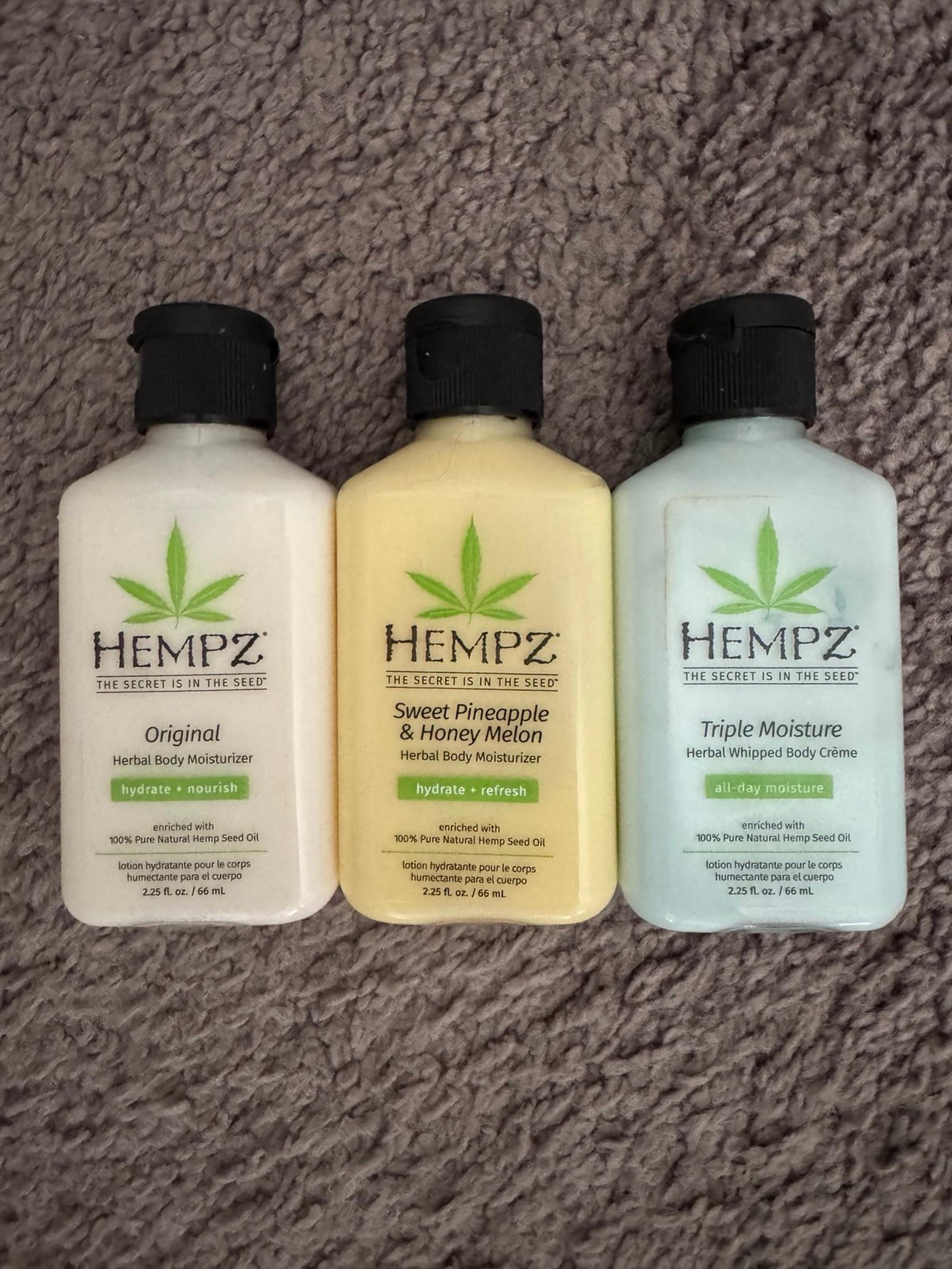 Hempz