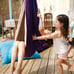 Indoor Swing, Sensory Swing, Kids Toys