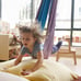Indoor Swing, Sensory Swing, Kids Toys