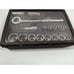 VINTAGE CRAFTSMAN 1/2 INCH DRIVE SAE SOCKET SET IN CASE USA Made Mechanics Tools