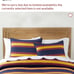 Pottery Barn Hogwarts Comforter