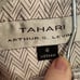 Tahari Gray Two Piece Womens Suit, Size 6