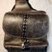 Leather Saddle Bags