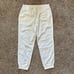 Faherty Women Size XXL Arlie Day Pants White Linen Blend Pull-on Joggers Stretch
