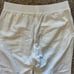 Faherty Women Size XXL Arlie Day Pants White Linen Blend Pull-on Joggers Stretch
