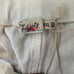 Faherty Women Size XXL Arlie Day Pants White Linen Blend Pull-on Joggers Stretch