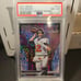 Tom Brady Fireworks /49 PSA 8 !