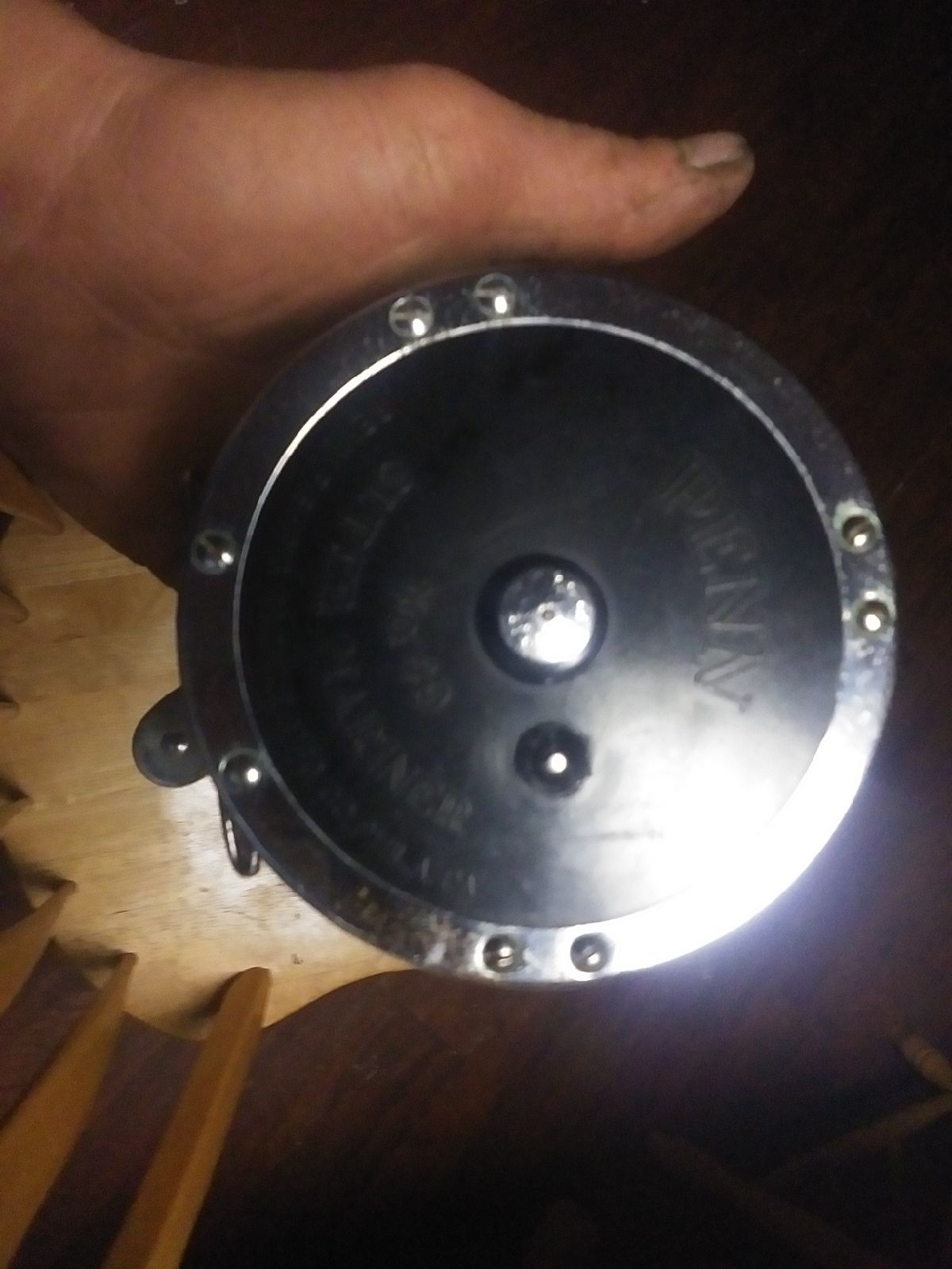 Penn reel