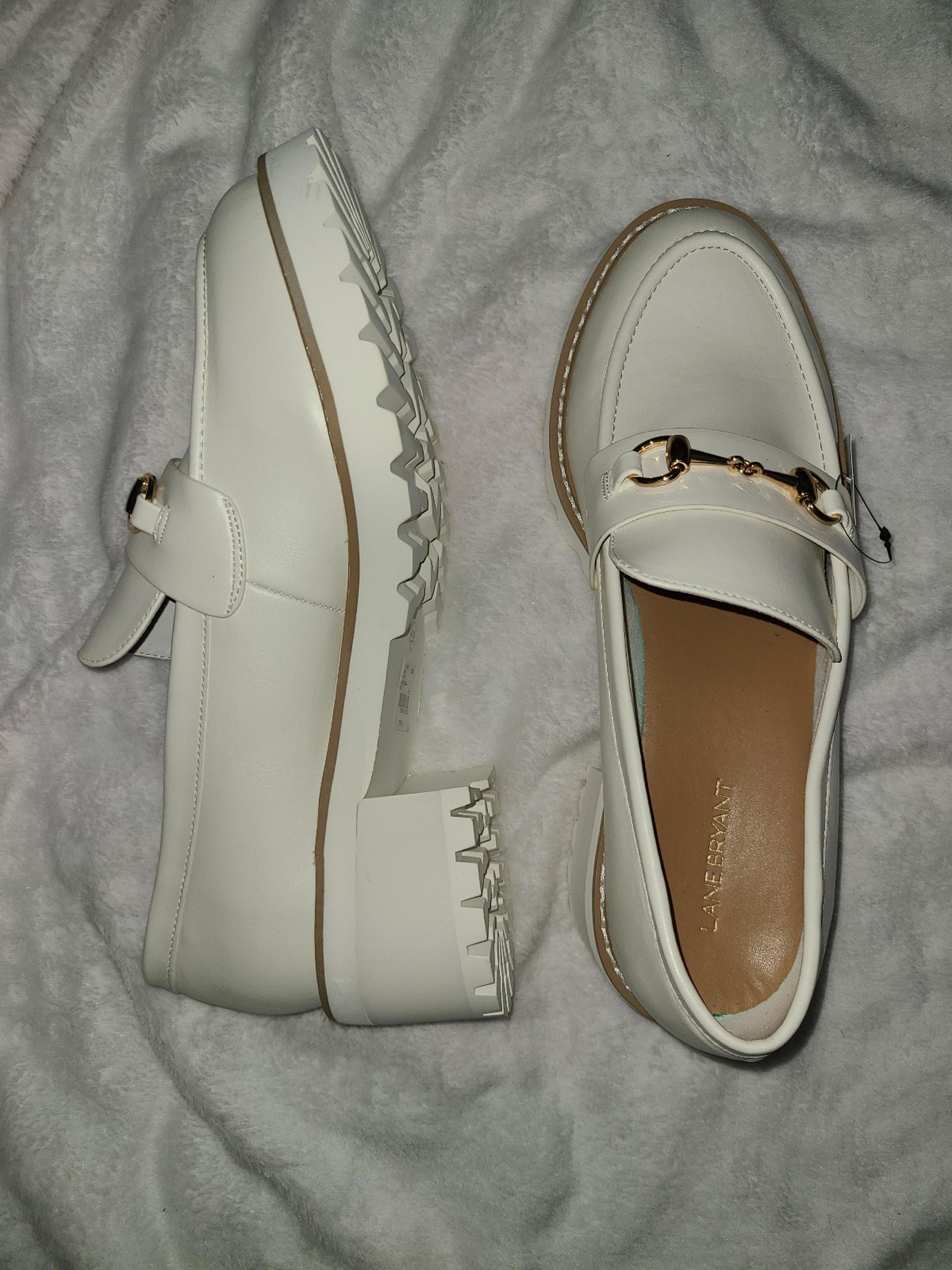 Dream Cloud Bit-Detail Lug Sole Loafer 12W NWT
