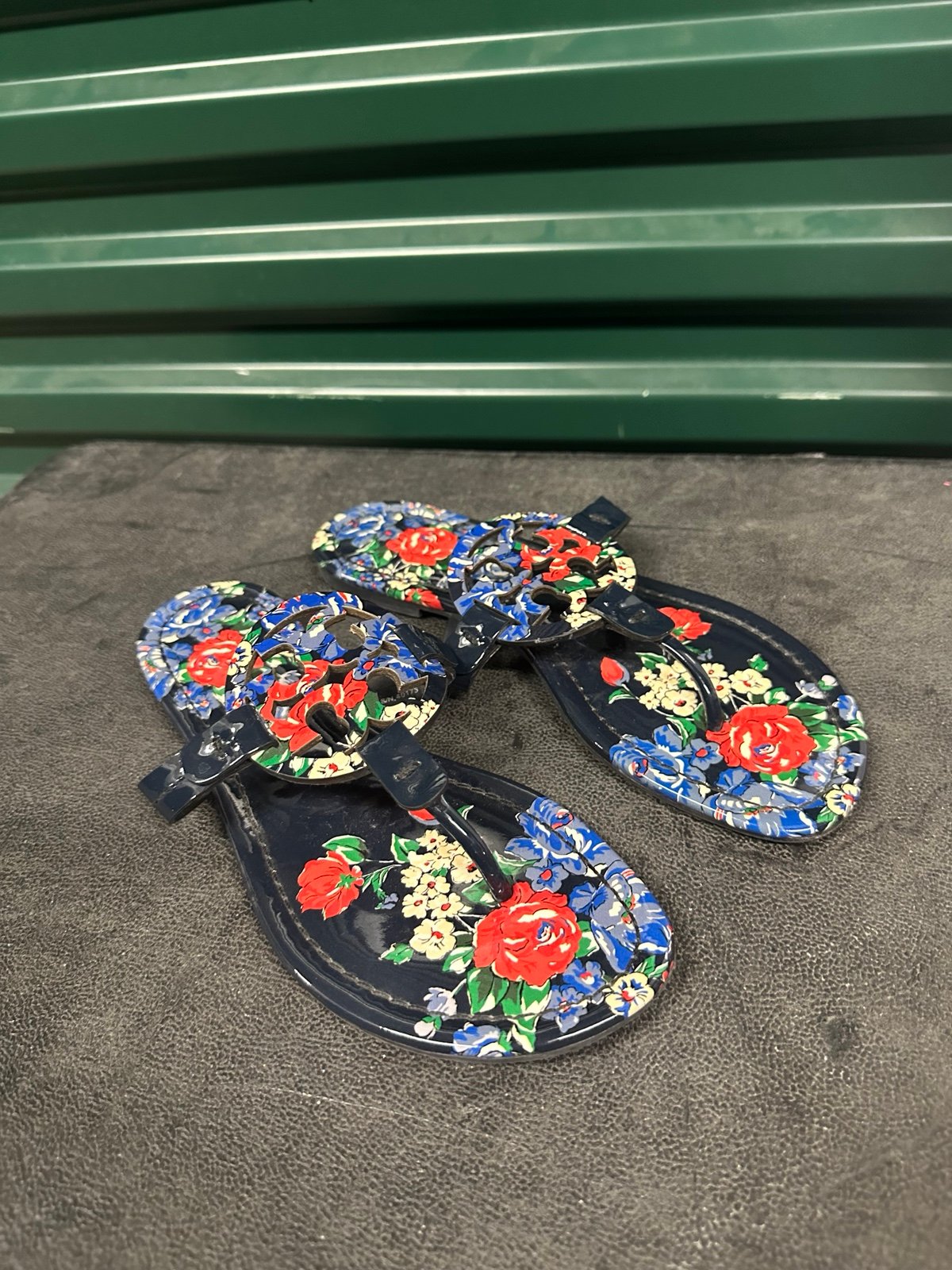Tory Burch Tea Sandals Mercari