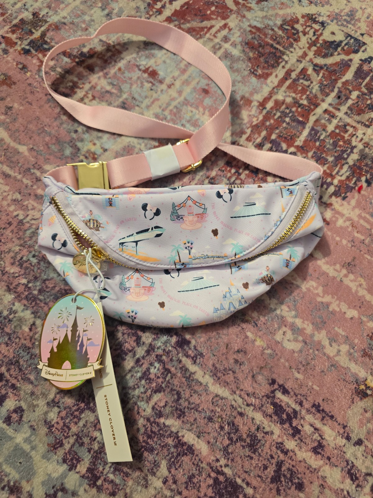 Stoney clover classic fanny