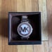 Michael Kors Womens Watch Rose Gold