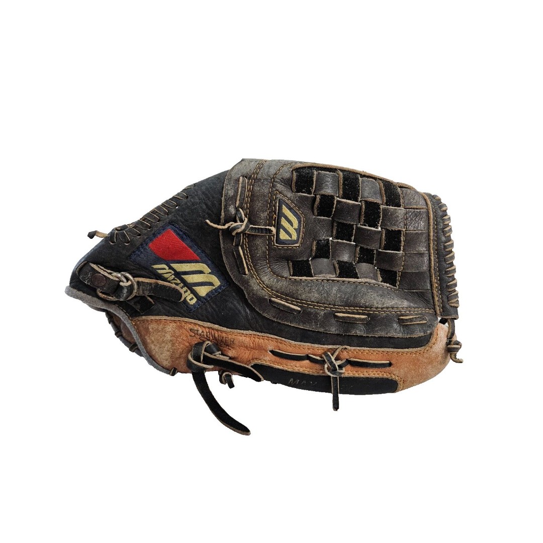 Mizuno Super Flex Palm, Stabilizer System Glove Softball Professional Model