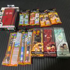 Haikyuu Mechanical Pencil and Others