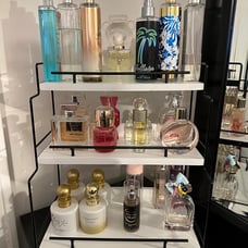 3-Tier Bathroom Organizers and Storage Countertop, Makeup Organizer