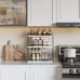 3-Tier Bathroom Organizers and Storage Countertop, Makeup Organizer