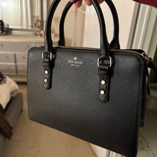 Kate spade black purse