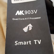 Smart tv MK903V 4K