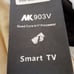 Smart tv MK903V 4K