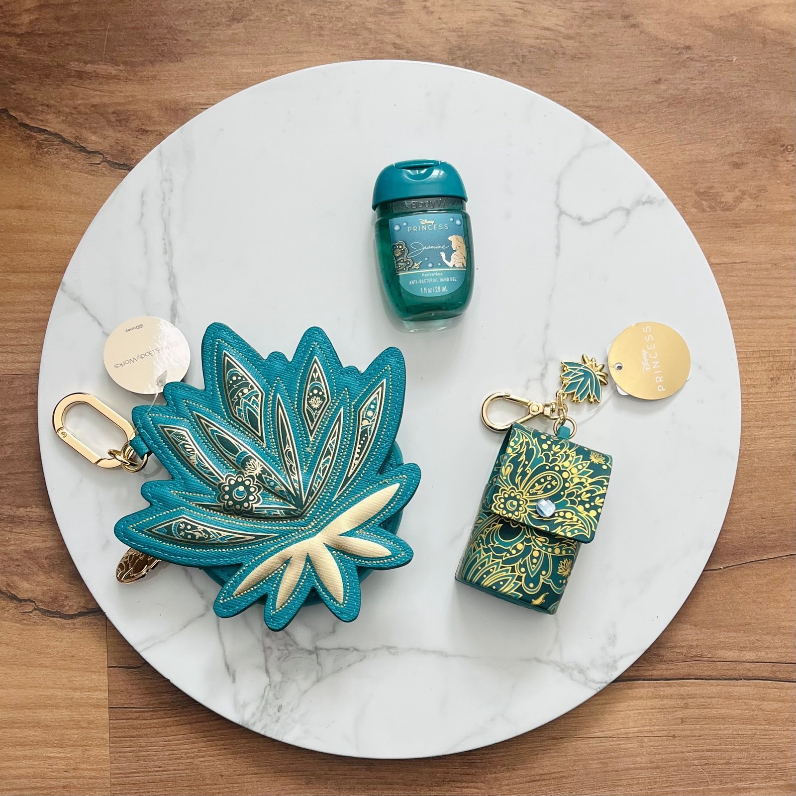 Princess Jasmine Bath & Body Works Bundle