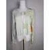 Nwt La Detresse Danielle Tie Blouse Size Large