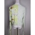 Nwt La Detresse Danielle Tie Blouse Size Large