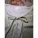 Nwt La Detresse Danielle Tie Blouse Size Large