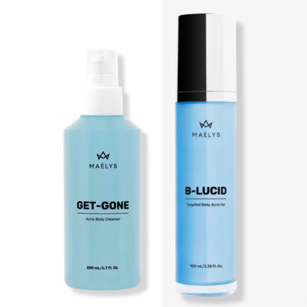 maelys b lucid and get gone New