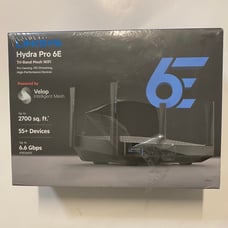 Linksys Hydra Pro 6E: Tri-Band Mesh WiFi 6E Router