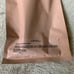 KKW Beauty Angled Body Powder Fan Brush BNIB