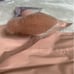 KKW Beauty Angled Body Powder Fan Brush BNIB