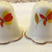 Vintage Hall’s Jewel tea Salt and Pepper Shakers