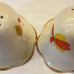 Vintage Hall’s Jewel tea Salt and Pepper Shakers