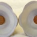 Vintage Hall’s Jewel tea Salt and Pepper Shakers