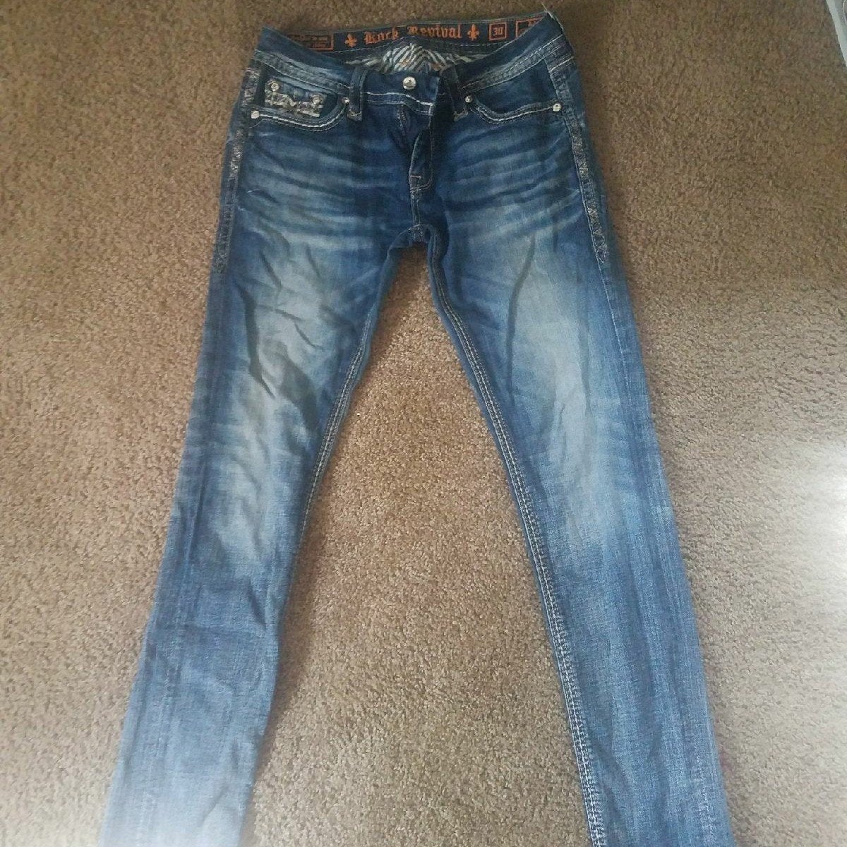 Additional Pics Rock Revival Jeans